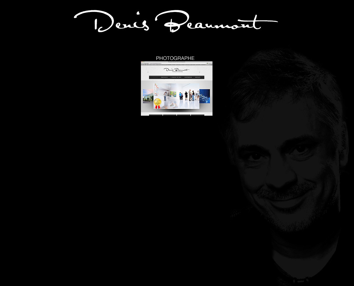 Denis Beaumont - artiste multidisciplinaire